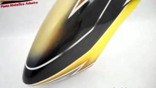 T-REX 450 PRO CANOPY
