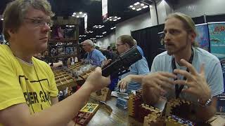 Gencon Bonanza 2018: Gemini Dice Towers Interview