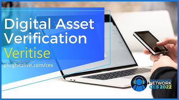 Veritise: A new blockchain-based platform to verify products @ CES 2022