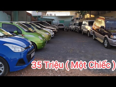 Cho Tot Dong Nai - Bán ô tô giá rẻ từ 35 triệu một chiếc tại chợ ô tô cũ đồng nai.