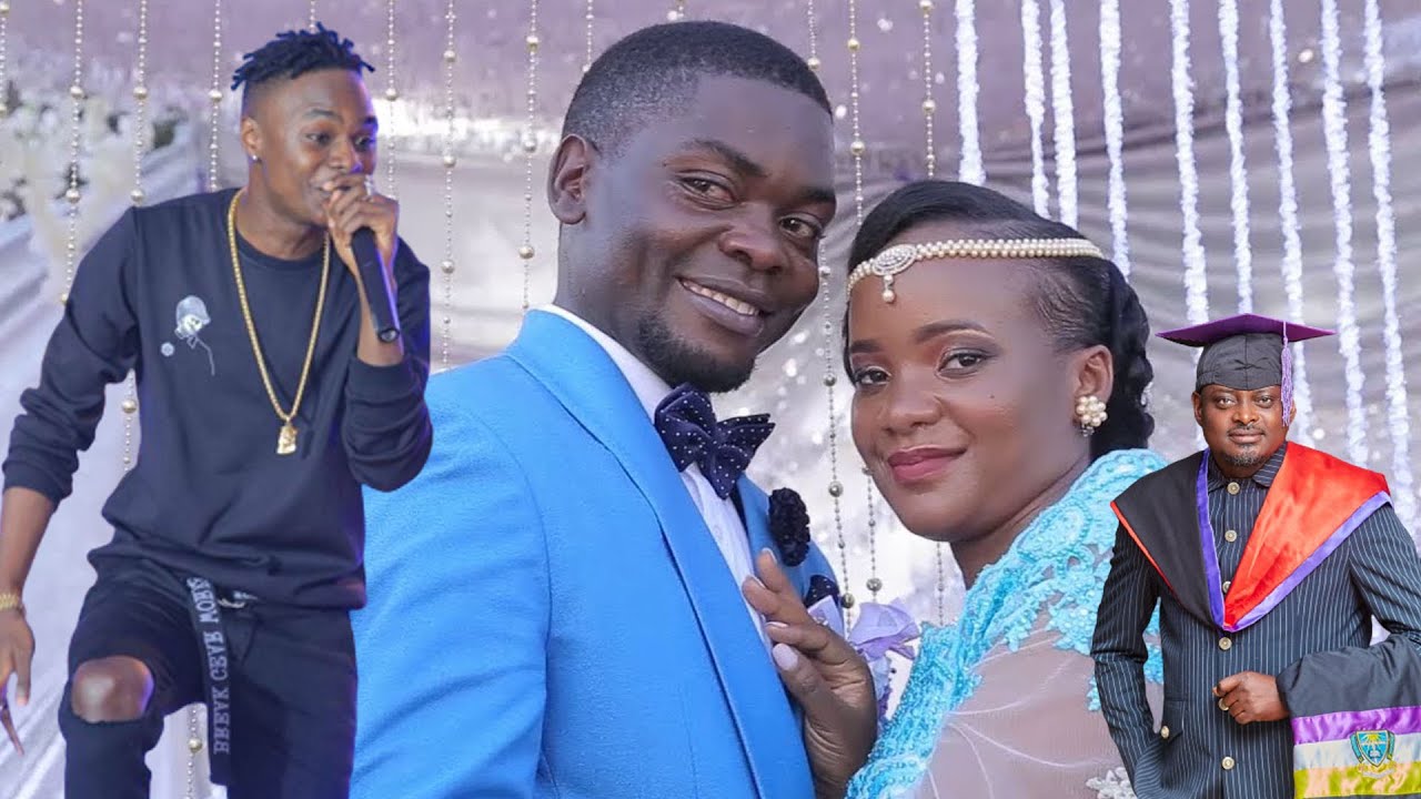 Ray G awadde Kachaina Shs200KEsanyu ata ye Eng Jovan aze ne Sweetheart