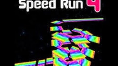 Roblox Speed Run 4 - Cybernaut dimension + Zombie Mode - level 1