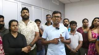 Wellness Therapy Training - Presented by Sri Lanka Foundation