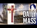 Daily mass live at st marys  may 9 2024