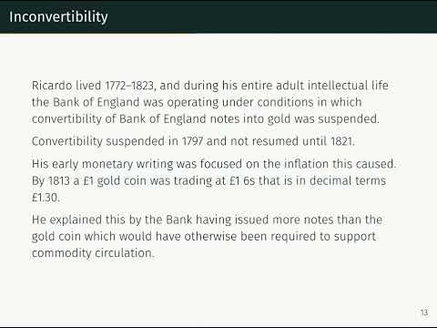 Modern Monetary Theory and the Labour Theory of Value