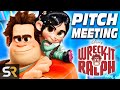 Wreck-It Ralph Pitch Meeting