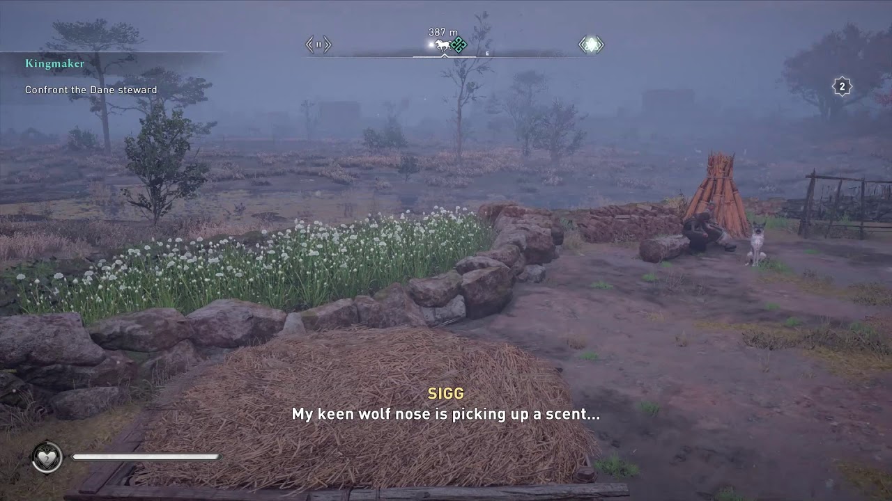 Assassin's Creed: Valhalla - Hide and Hunt (Mystery, East Anglia)