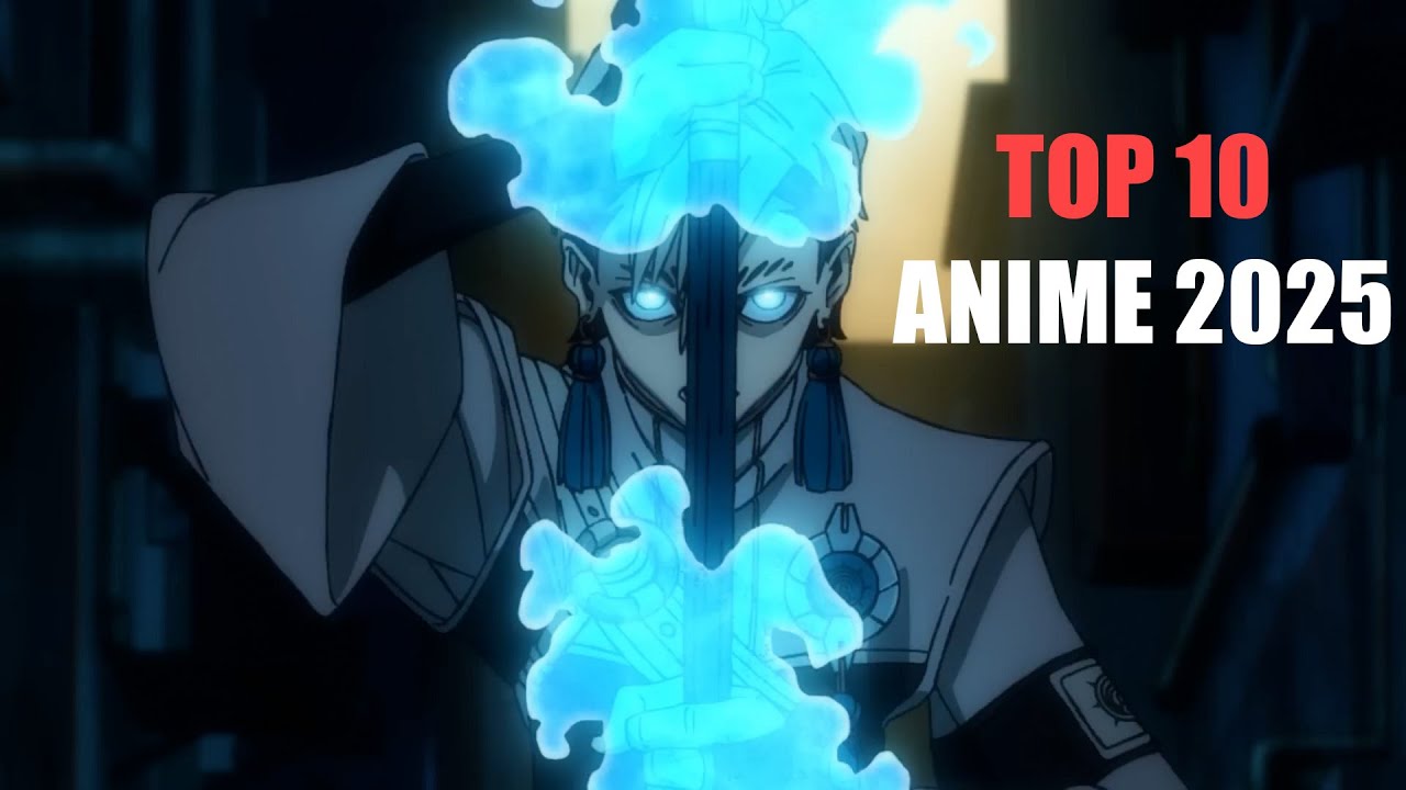 Top 10 ACTION ANIME of 2025 That Will BLOW YOUR MIND! - YouTube