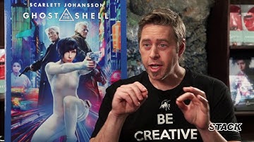 Ghost in The Shell interview | Weta Workshop