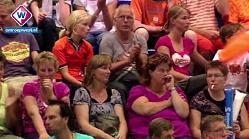 Oud-international Yannick van Harskamp versterkt volleyballers Inter Rijswijk