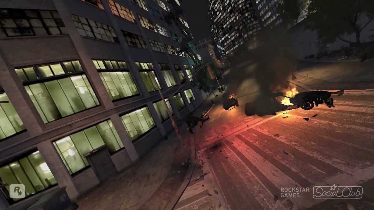 GTA IV TBoGT and TLad Fail/Win compilation
