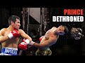 How Barrera Destroyed Naseem&#39;s Crazy Style - With Basic Mexican Boxing