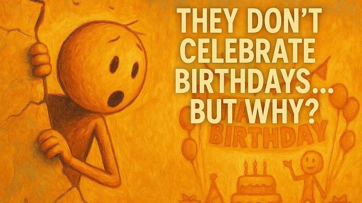 Psychology of People Who Don’t Celebrate Their Birthdays