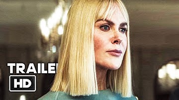 ナイン・パーフェクト・ストレンジャーズ シーズン2 公式予告編 (2025) ニコール・キッドマン シリーズ HD