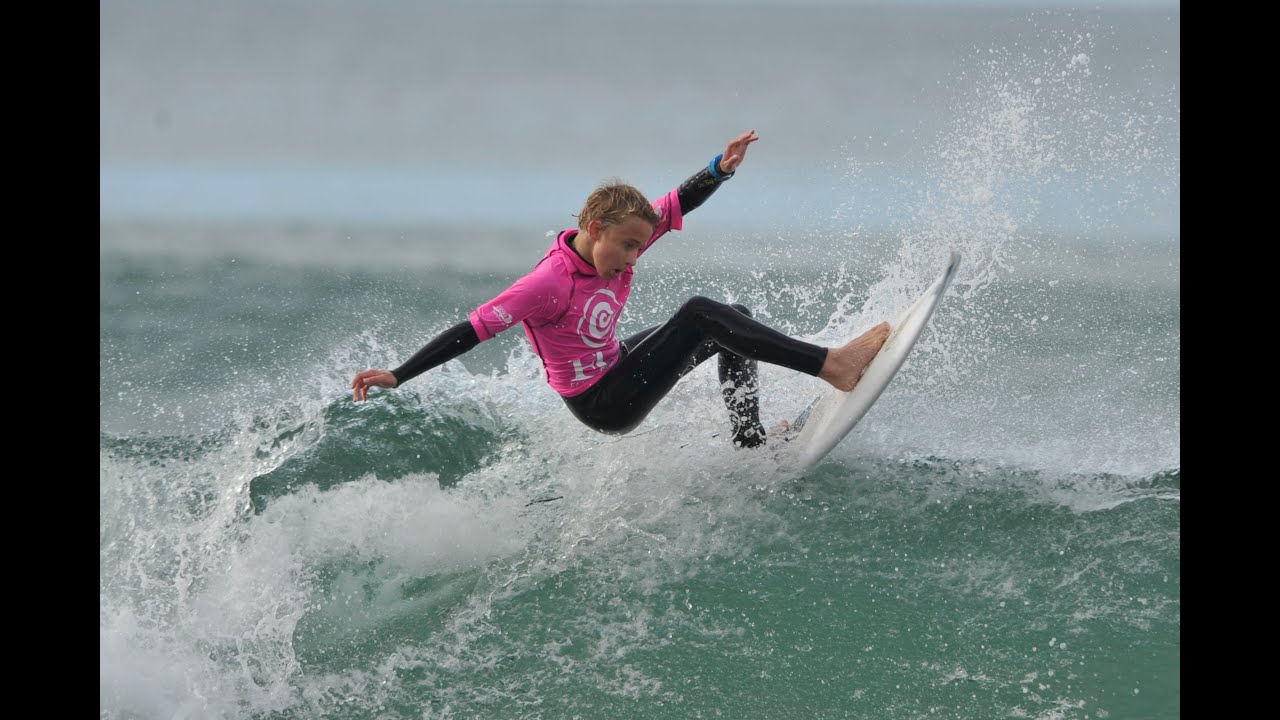 National Scholastic Surfing Championship Gisborne YouTube