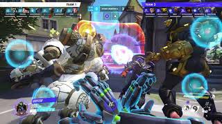 Zenyatta | Eichenwalde | Ft. Moreweth
