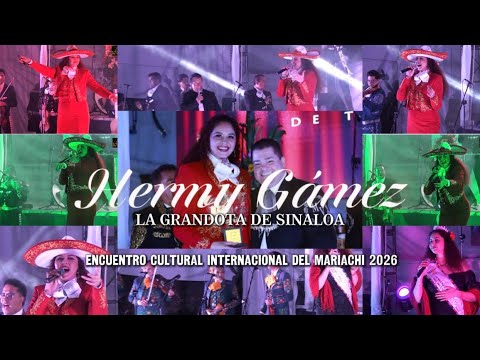 Hermy Gamez (en Vivo) - Encuentro del Mariachi 