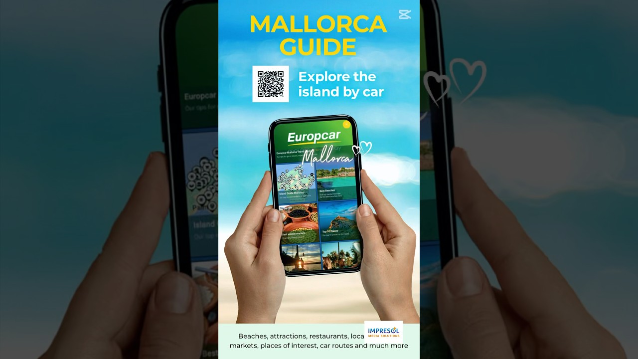 Europcar Mallorca Travel Guide