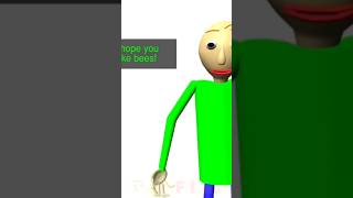 Baldi #Baldi