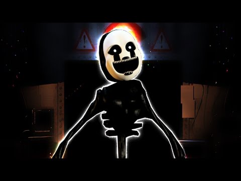 NIGHTMARE ALL NIGHTMARE MODE | Five Nights at Freddy's Halloween Update - Part 4