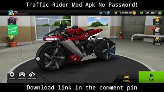 Traffic Rider Mod Apk Unlimited Money v2.11 | SafeFileKu Download screenshot 4