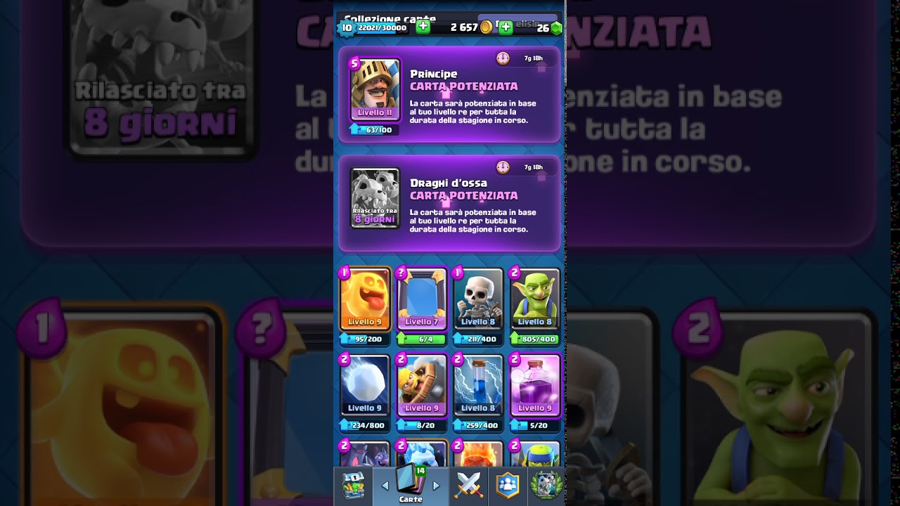 Come Creare Una Carta Di Clash Royale