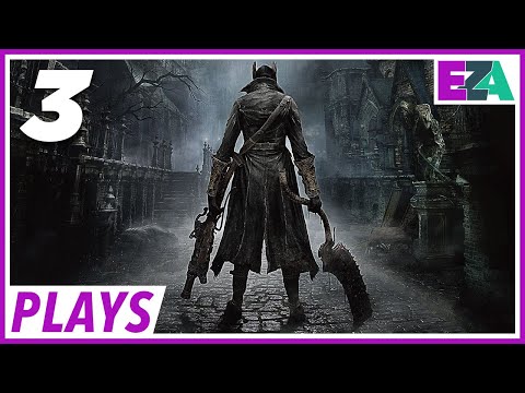 Bloodborne: Game of the Year Edition [PS4] (Unboxing/Breakdown/Demo) 