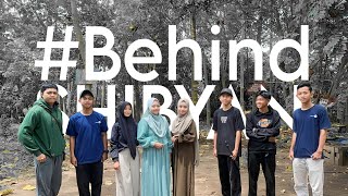 Download Lagu #BehindShibyan | bilqurani saamdhi cover Susiyanti \u0026 atainakum muhayyina cover Ifa fauziyah /BTS MP3