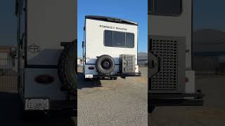 when ur son decides the rv upgrades