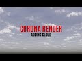 Creating Realistic Clouds with 3ds Max, Corona Render, and Corona Sky