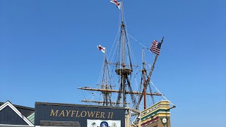 Plymouth, Massachusetts in a Day | Food, Fun & History Tour- Things to do in Plymouth, MA 