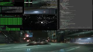 Star Citizen External Starmap + OCR