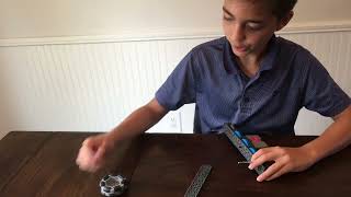 Vex IQ Drive Base Tutorial