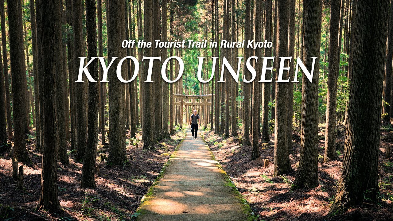 What Most Tourists Miss in Kyoto: Rural Shrines & Mountain Villages