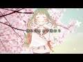 【写真集MV】「桜ノ雨 / halyosy」歌ってみた / 黒兎ウル