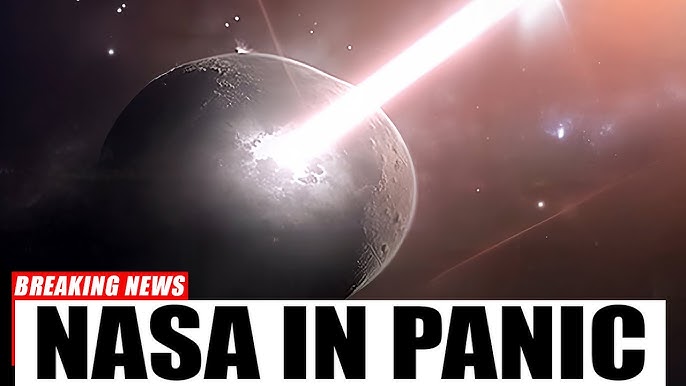 JRE: 3I/ATLAS Fired an INTENSE Beam of Light Toward SUN... - YouTube