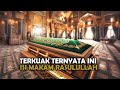 Geger  pemerintah arab saudi akhirnya mengungkap isi ruang makam rasulullah  sejarah islam