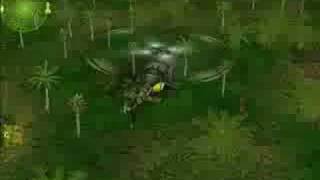 Juric Park Operation Genesis Disaster Park-Trailer