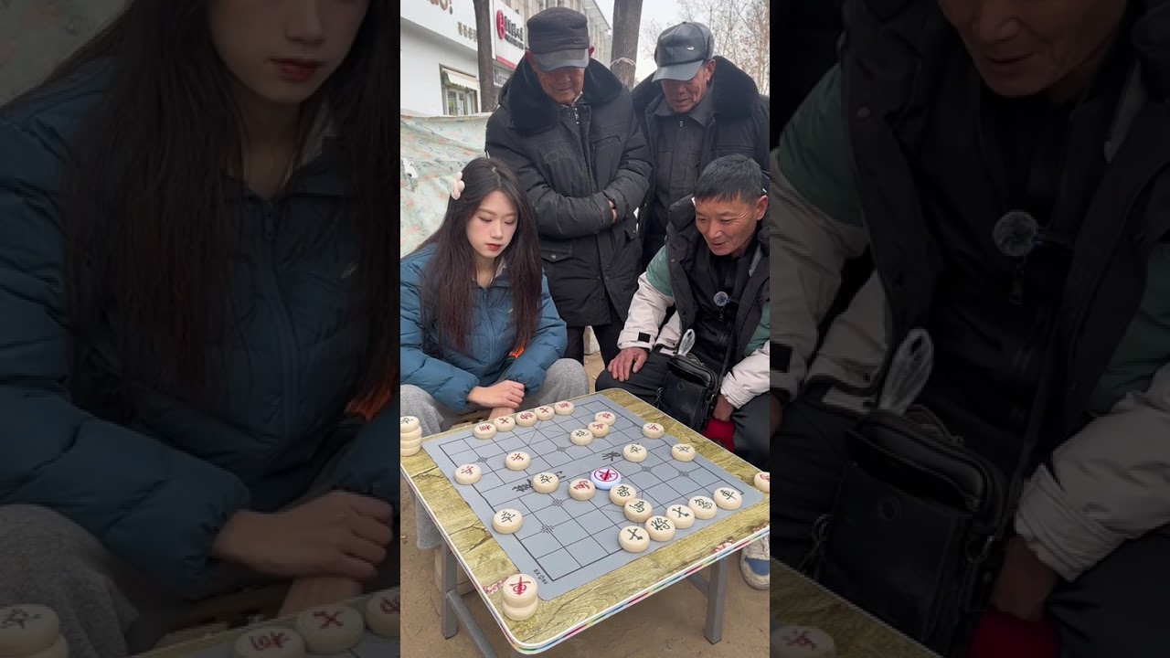 棋友们！窝心马大战棋摊！！#象棋 #喜欢象棋关注我 #街头象棋 #现场实拍 #中国象棋