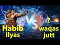 Tekken 8 habib vs waqas jutt level one gaming