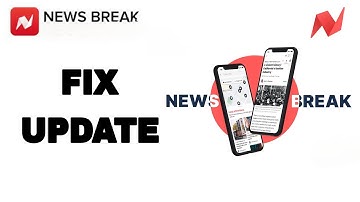 How To Fix And Solve News Break App Update | Final Solution