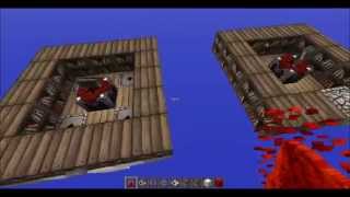 2 enchant level choosers that use water!
