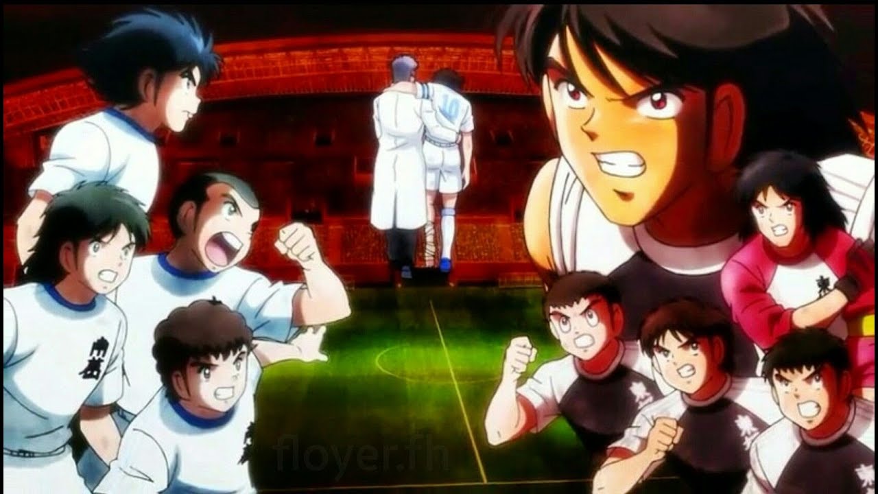 NANKATSU VS TOHO | Captain Tsubasa: Rise of New Champions | Steamdeck