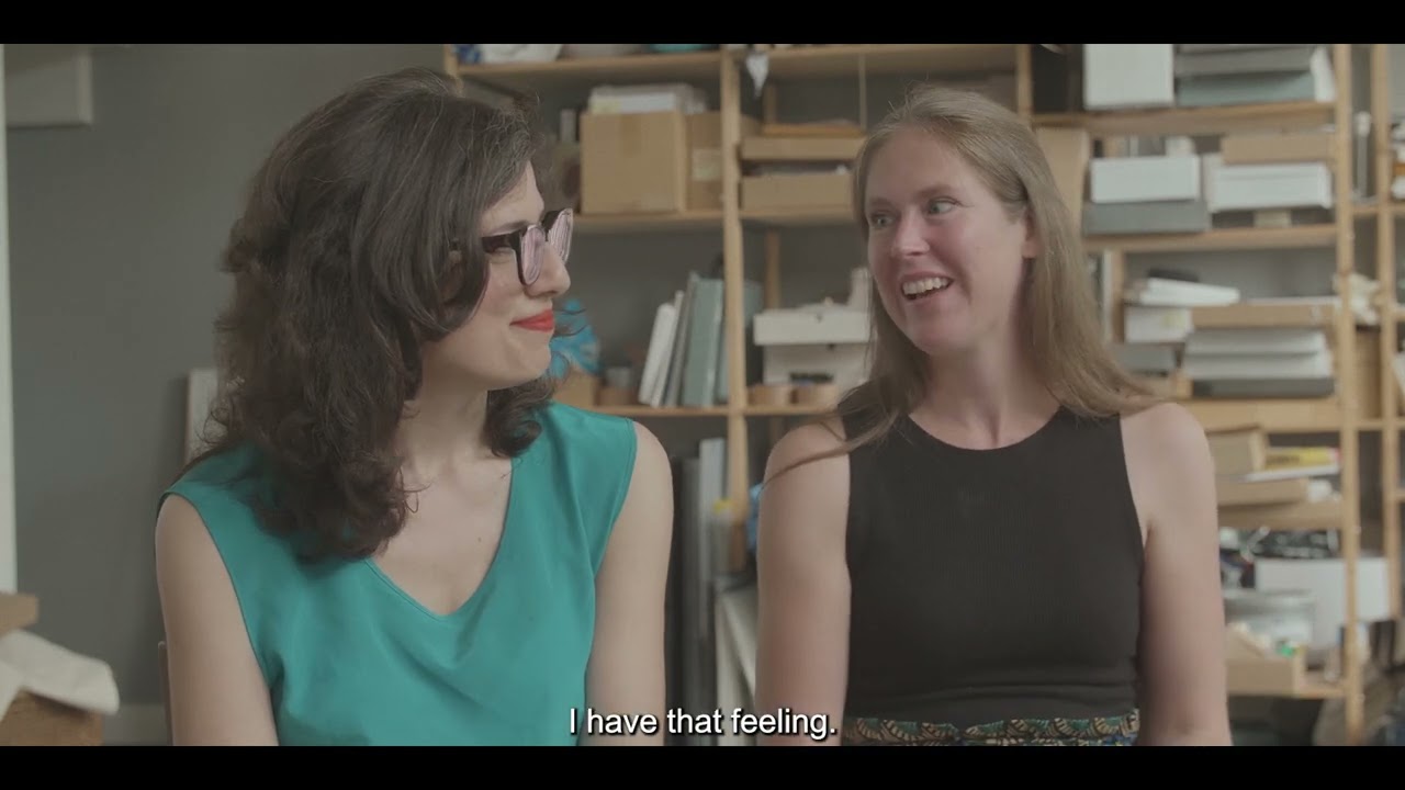 Dudok Quartet and composer Bushra el Turk in Amsterdam