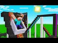 Making An AMUSEMENT Park In Camp Minecraft!