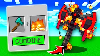 Dynamic World Addon – Elemental Weapons in Minecraft Survival
Dynamic World Addon – Elemental Weapons in Minecraft Survival Dynamic World Addon – Elemental Weapons in Minecraft Survival