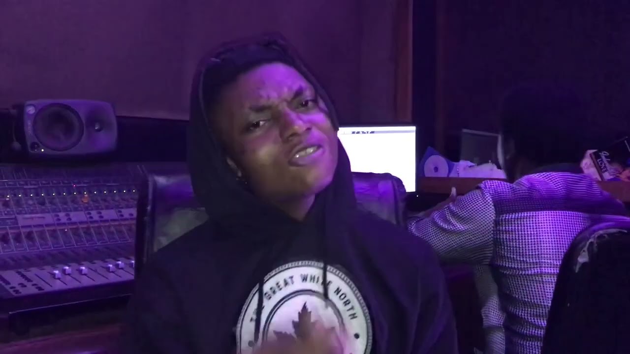 Saynt Empire - AV Confession Freestyle Cover