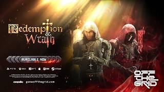 Redemption & Wrath | Off The Grid | Battle Pass Trailer