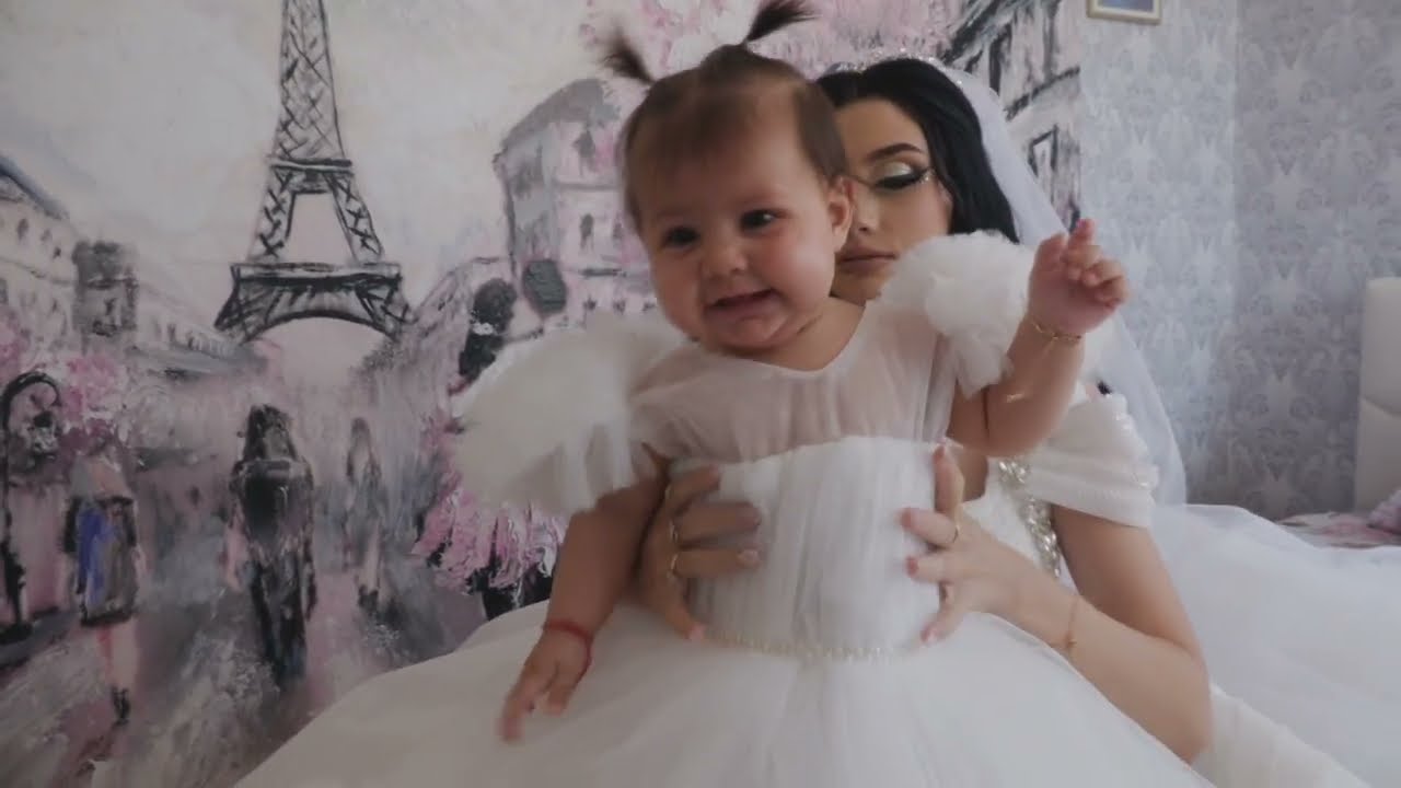 Сватбения ден на Аксел и Елиза 29.06.2025г. ЧАС 1