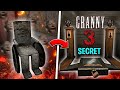 Granny 3 top 3 secret  😲